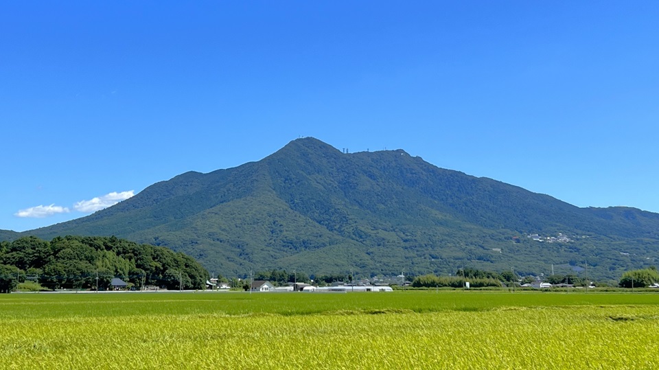 フォンテーヌの森　筑波山